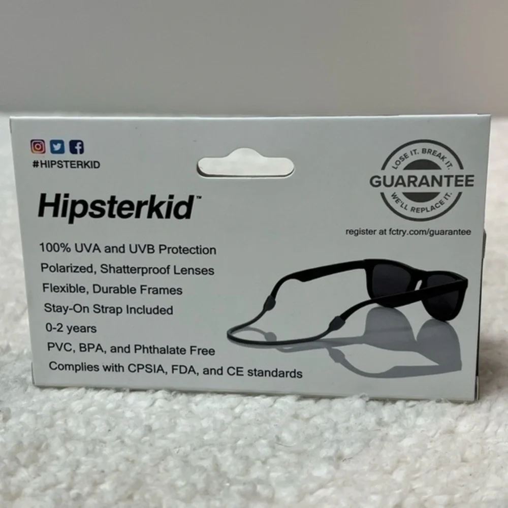 FCTRY “Hipsterkid